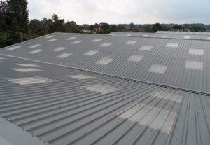 rooflight system